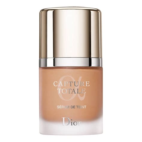 capture totale dior fond de teint 040